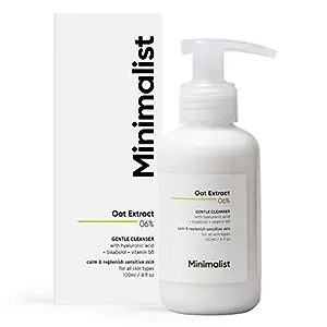 Minimalist Gentle Cleanser
