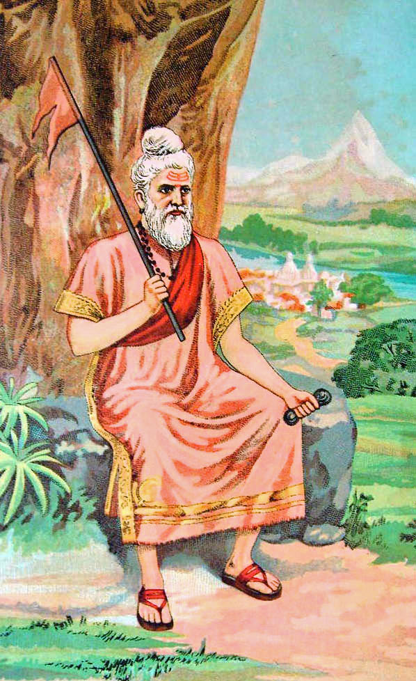 मोरया गोसावी