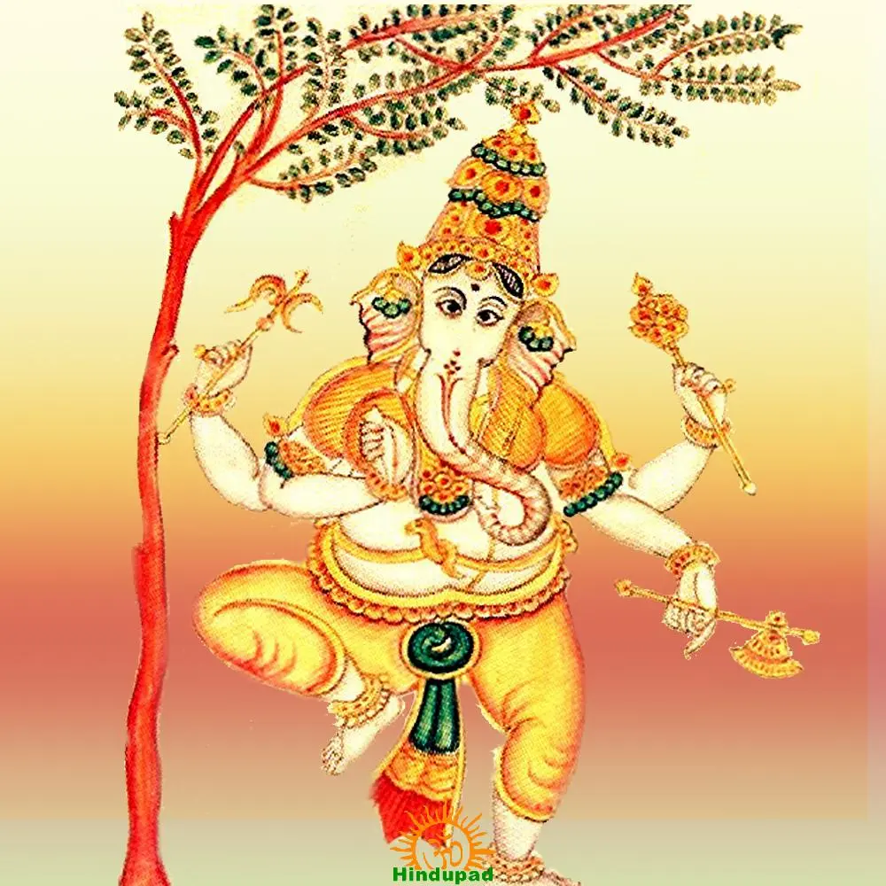  Lord Ganesh 32 Avatar 