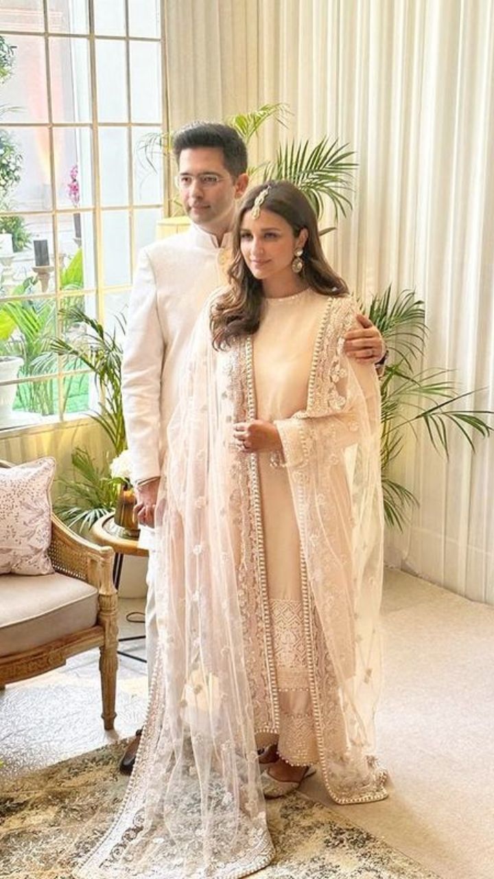 Parineeti Chopra Engagement