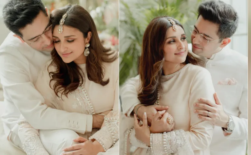 Parineeti Raghav Wedding