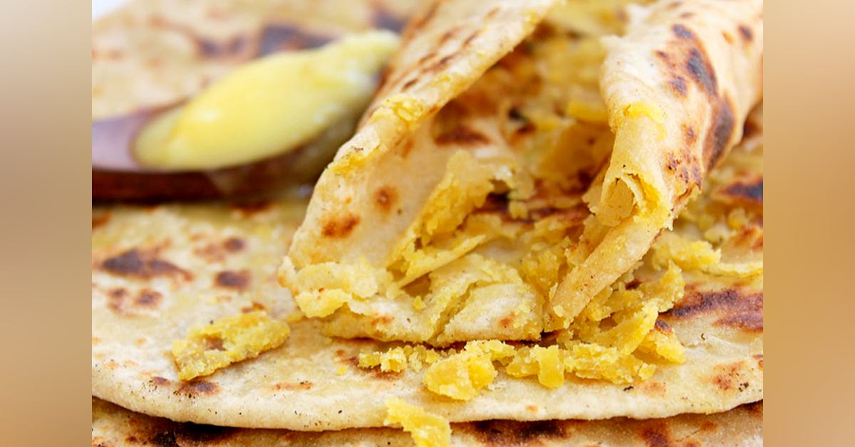 puran poli
