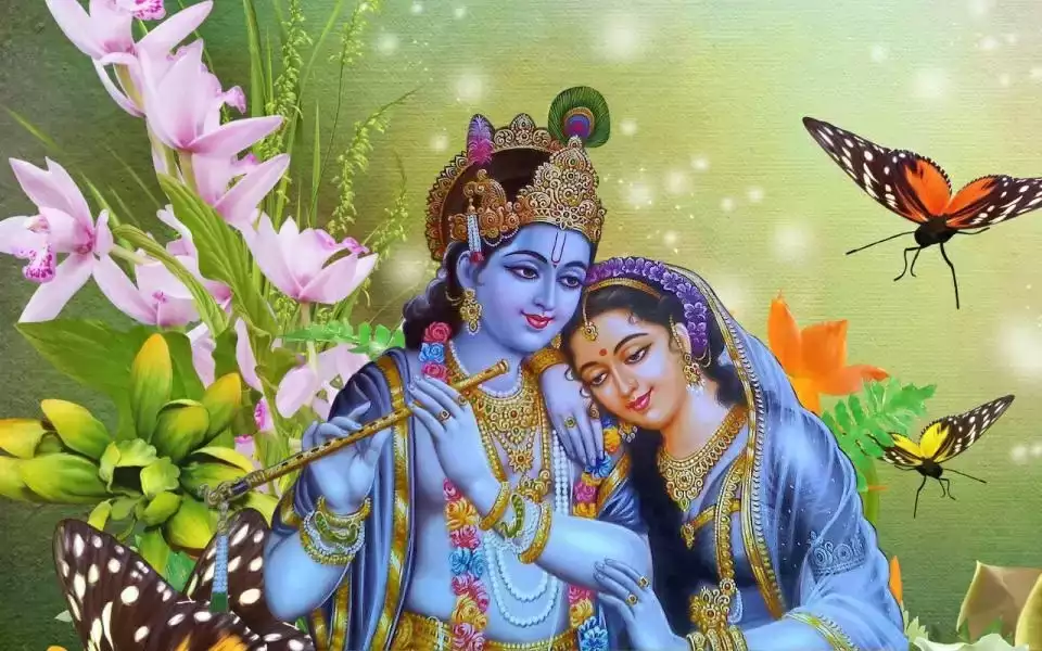 Radha Ashtami 2023
