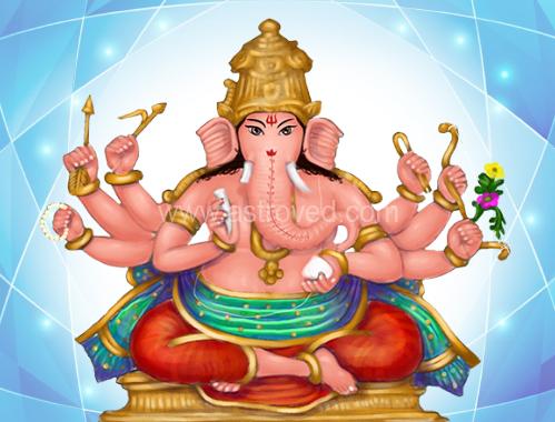  Lord Ganesh 32 Avatar 