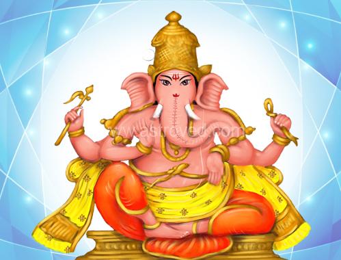  Lord Ganesh 32 Avatar 