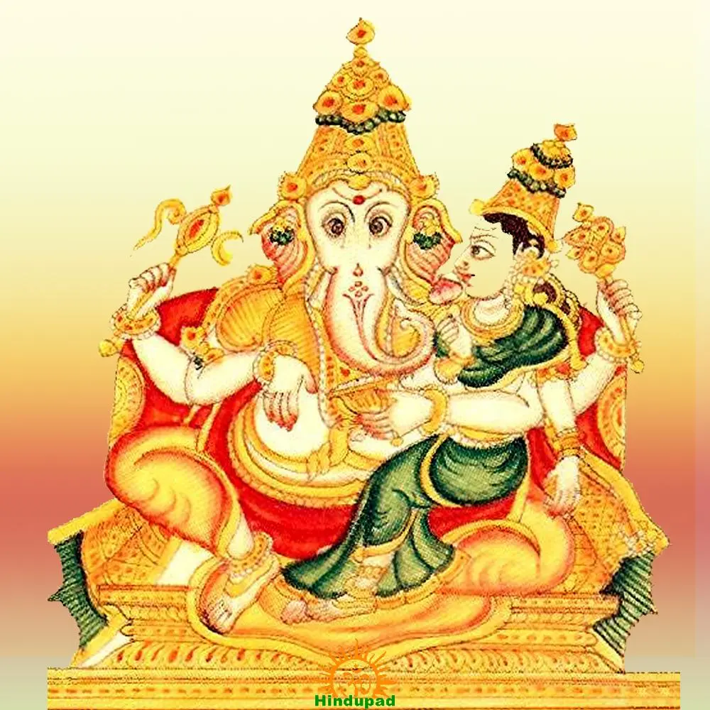  Lord Ganesh 32 Avatar 