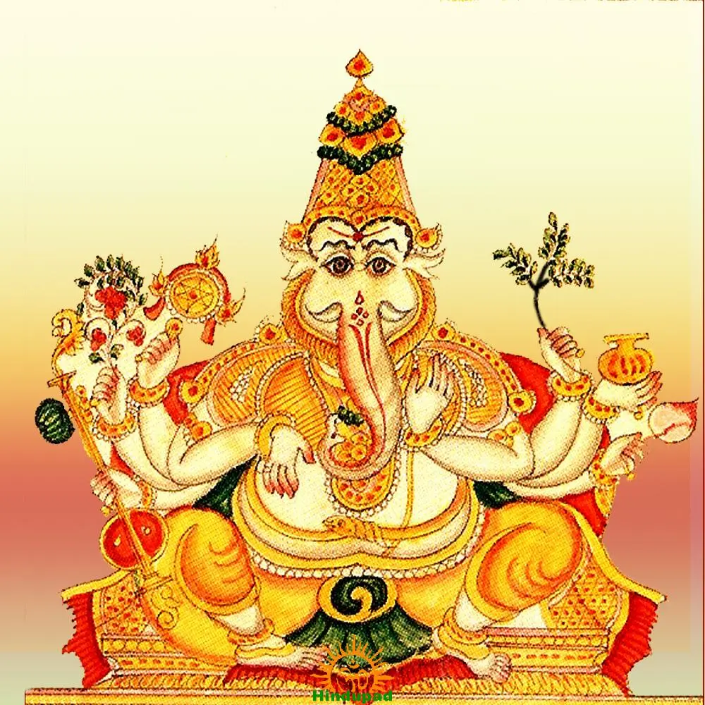  Lord Ganesh 32 Avatar 