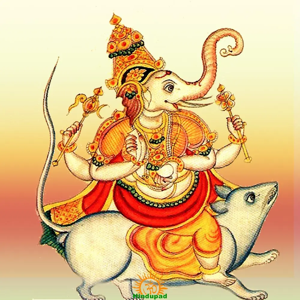  Lord Ganesh 32 Avatar 