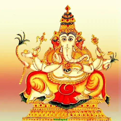 Lord Ganesh 32 Avatar 