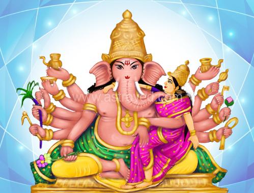  Lord Ganesh 32 Avatar 