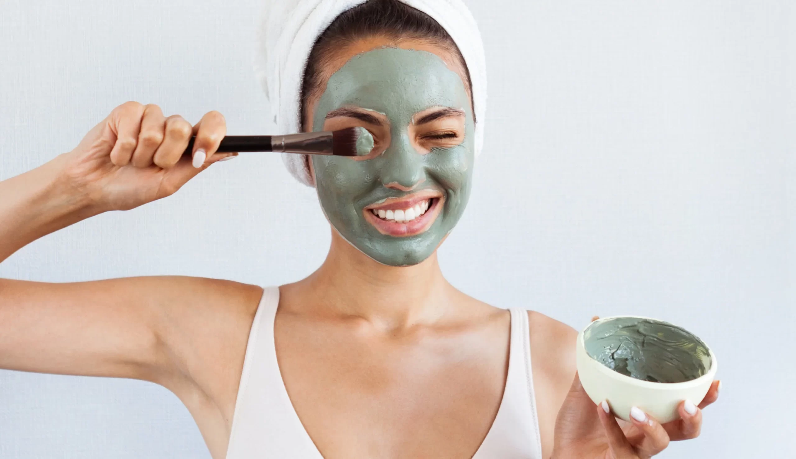 Use Clay Mask