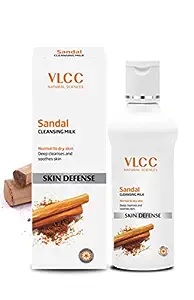 VLCC Sandal Cleansing Milk