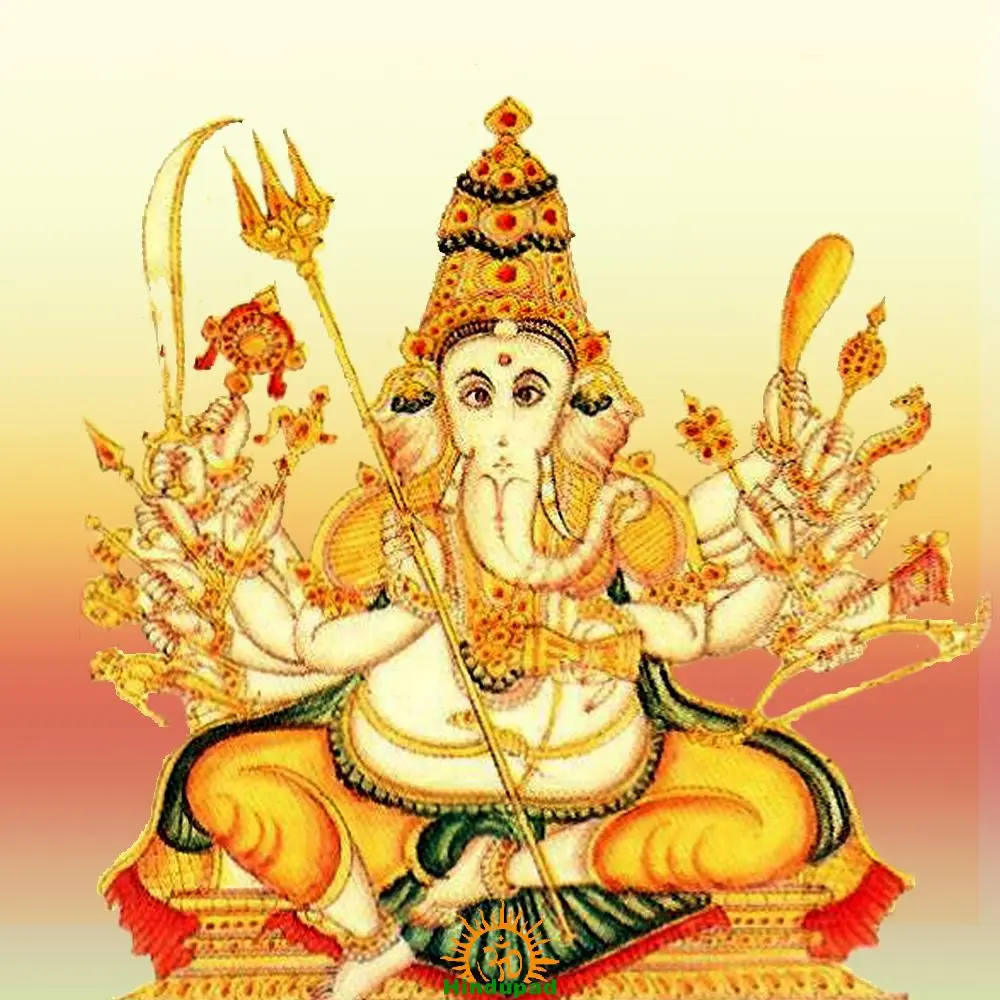  Lord Ganesh 32 Avatar 