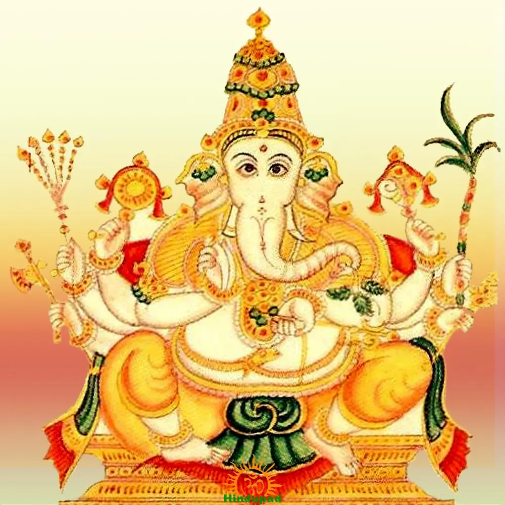 Lord Ganesh 32 Avatar 