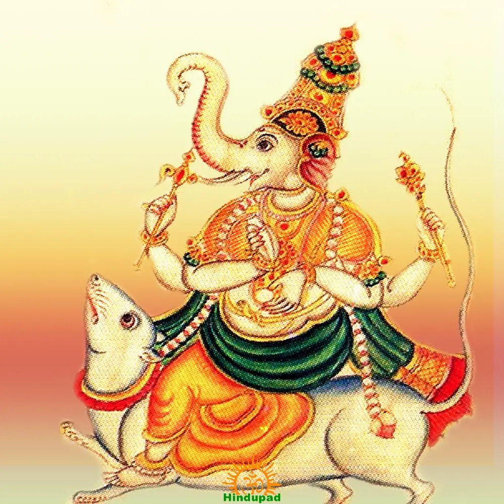  Lord Ganesh 32 Avatar 