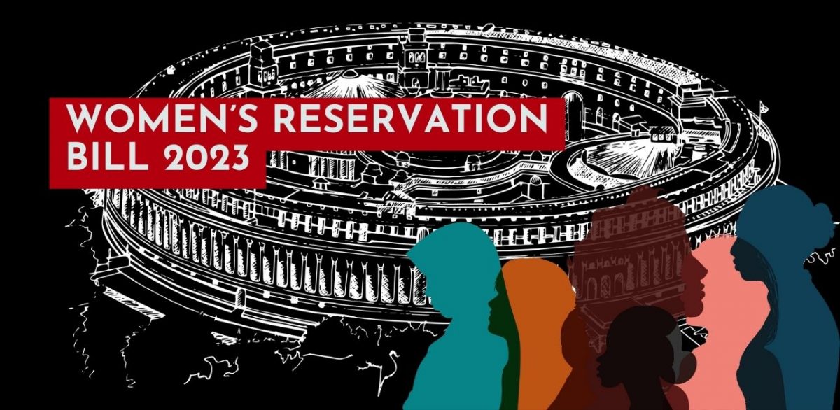 women reservation bill 