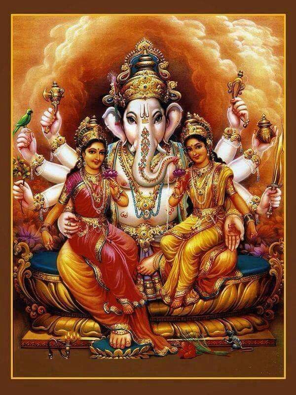 Lord Ganesh 32 Avatar 