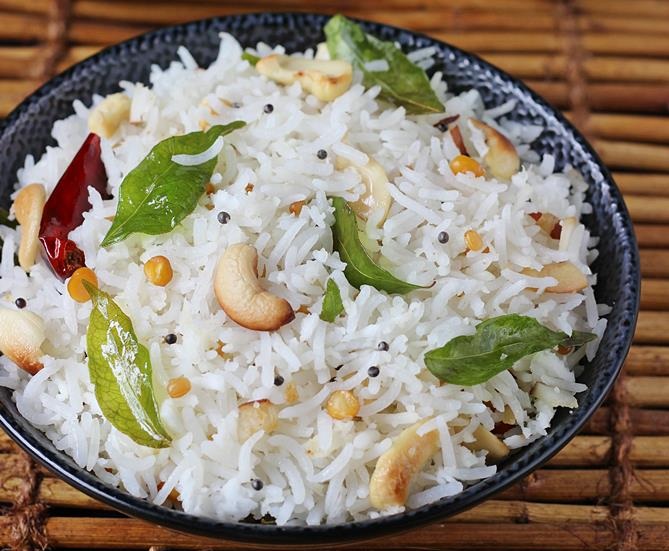 coconut rice
