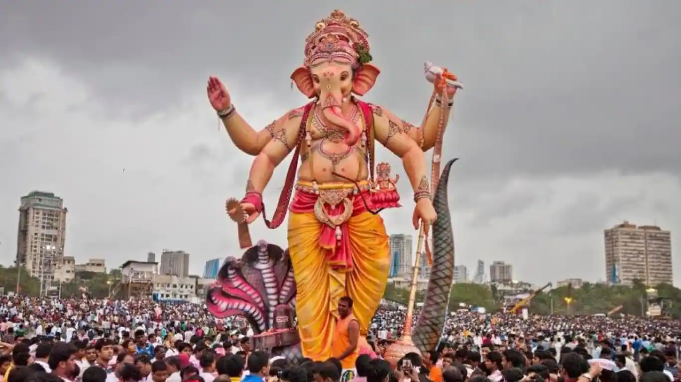Famous Ganesh Chaturthi Places