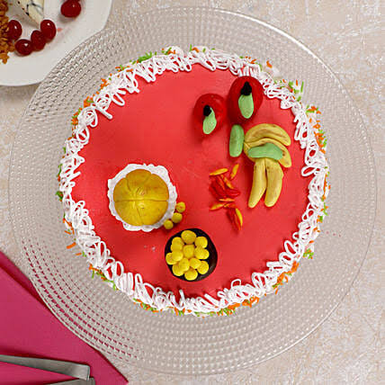 Ganesh Chaturthi 2023 Cake Idea