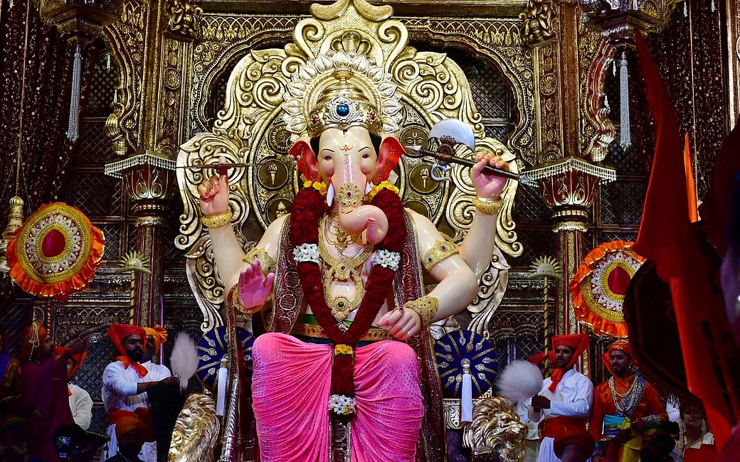 ganesh chaturthi 2023 puja vidhi
