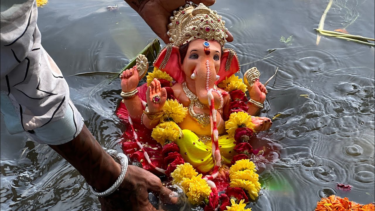 Ganesh Visarjan 2023