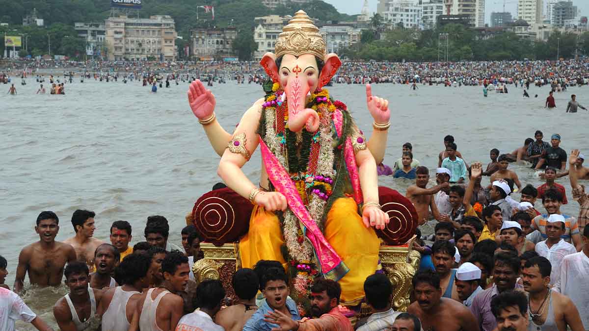 Ganesh Visarjan 2023