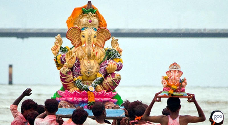 Famous Ganesh Chaturthi Places
