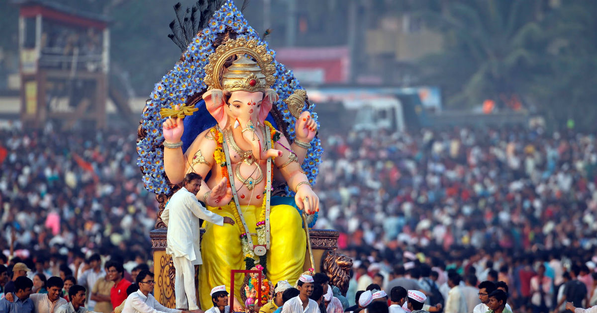 Famous Ganesh Chaturthi Places