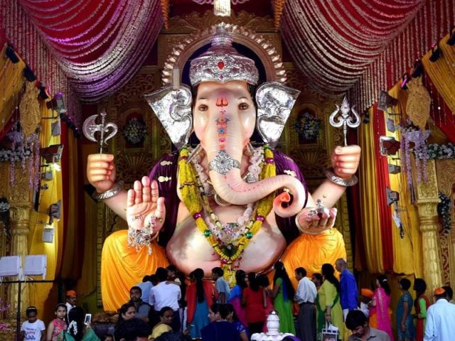 Famous Ganesh Chaturthi Places