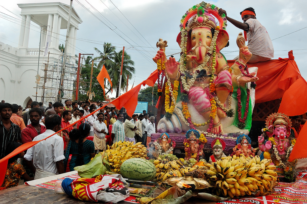 Famous Ganesh Chaturthi Places