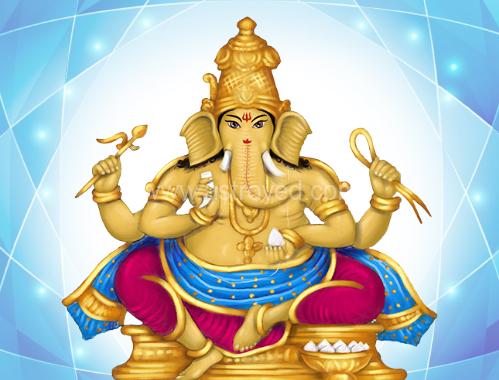  Lord Ganesh 32 Avatar 