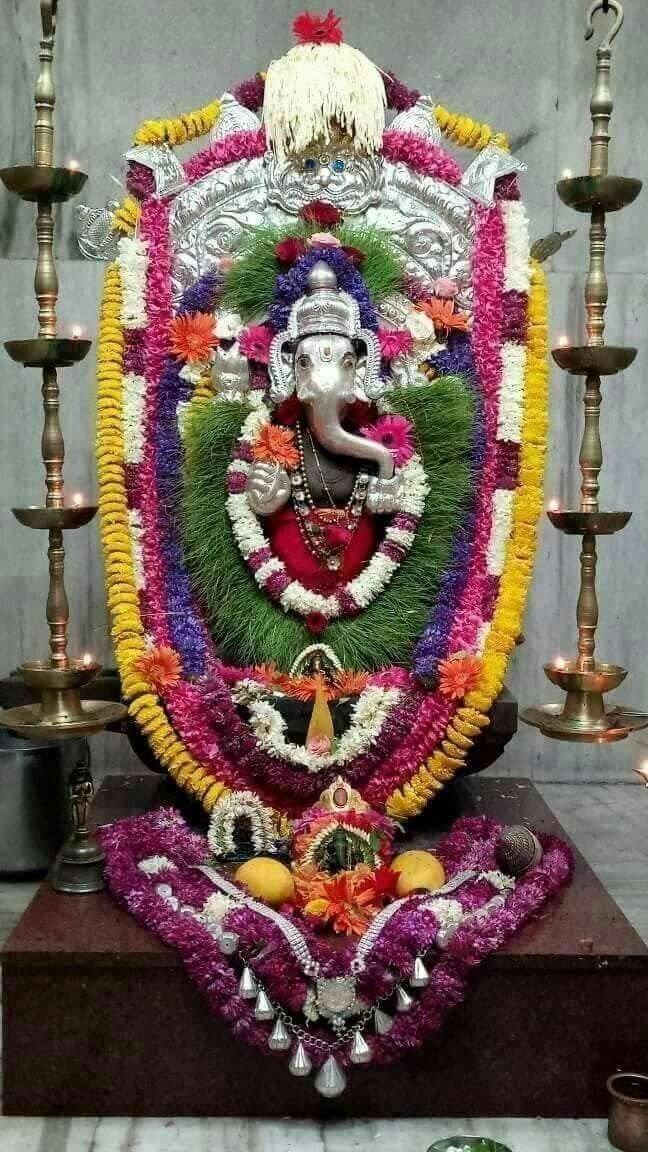 why ganesha loves durva
