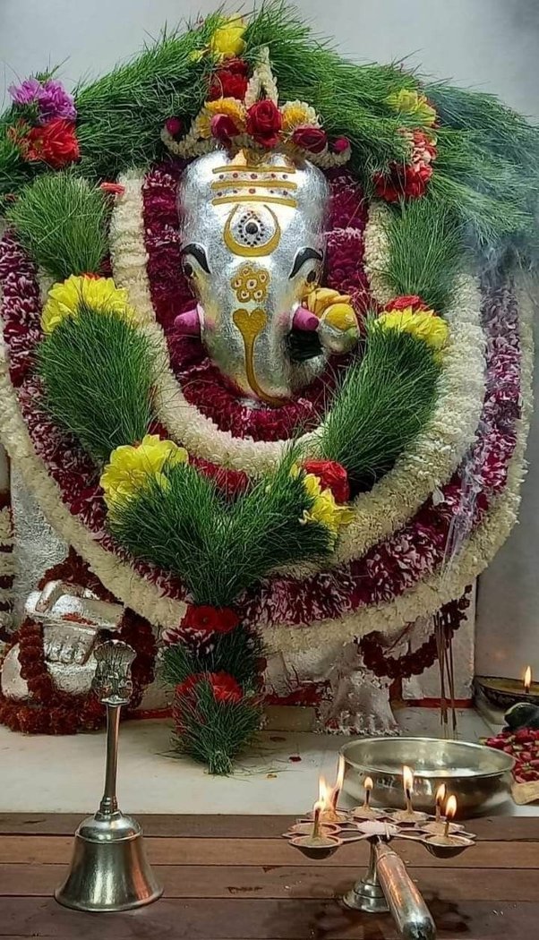 why ganesha loves durva