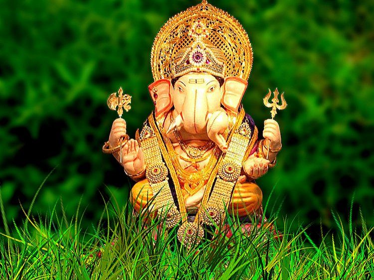 why ganesha loves durva