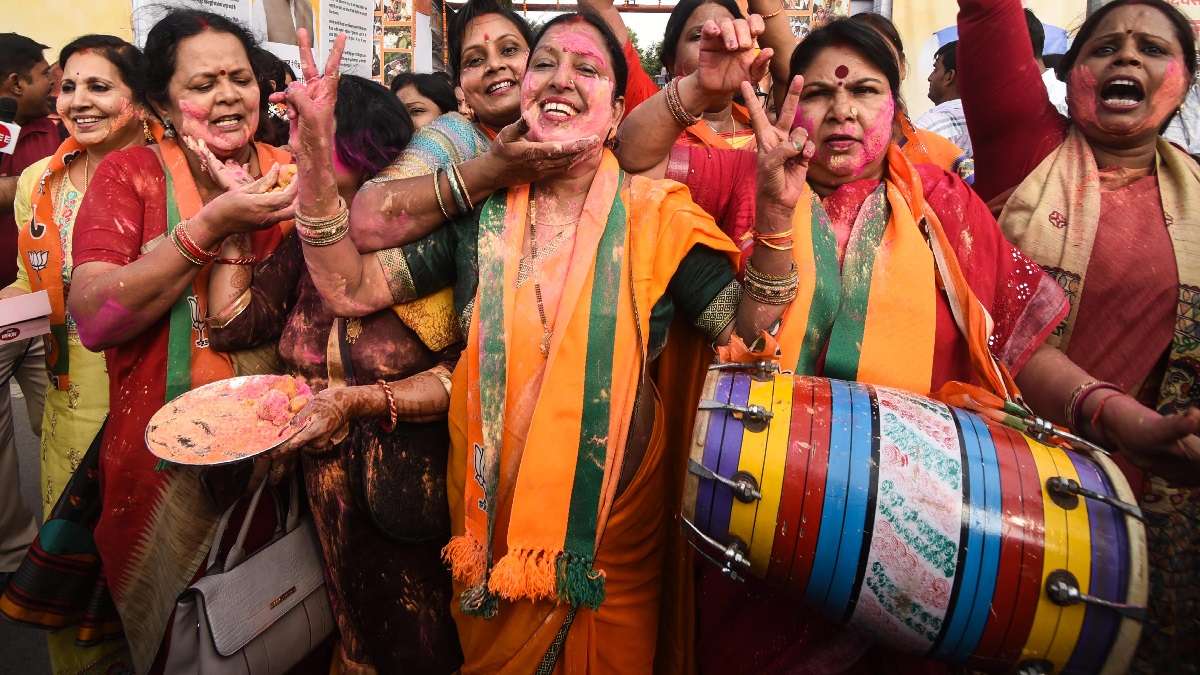 women reservation bill