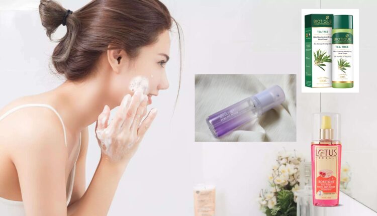 क्या है स्किन टोनर