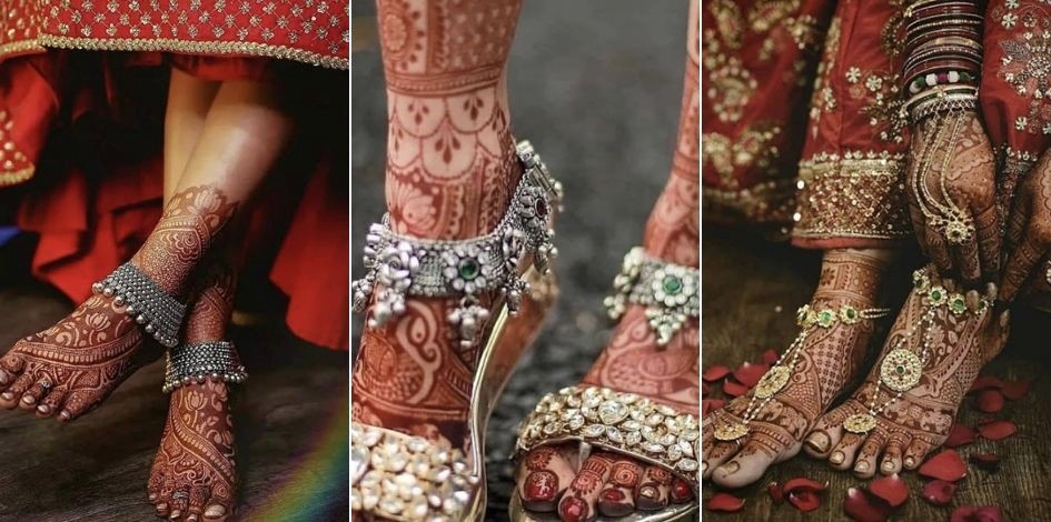 चांदी की पायल