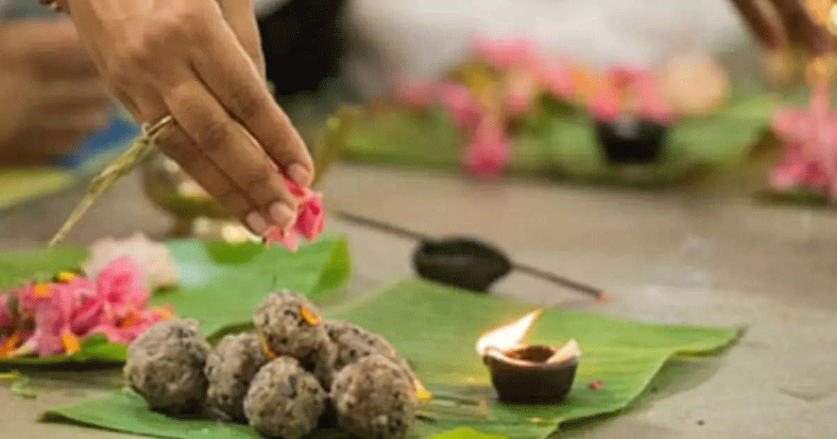 पितृ पक्ष अमावस्या