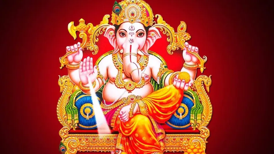 भगवान गणेश की सूंड किस स्थान पर होनी चाहिए