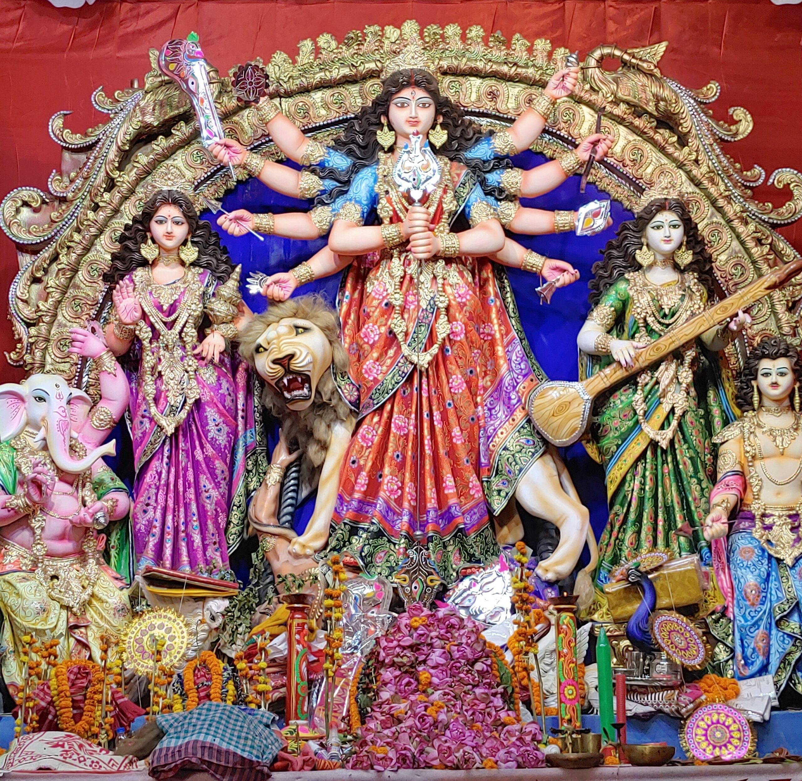 Day 5 Sharad Navratri 2023