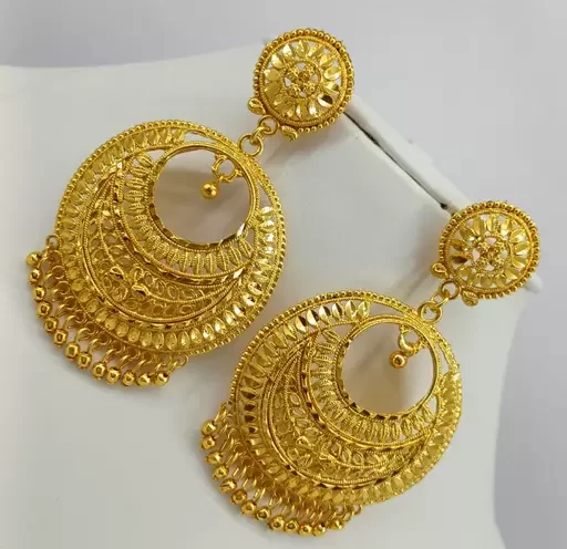 Chandbaliya and Jhumke