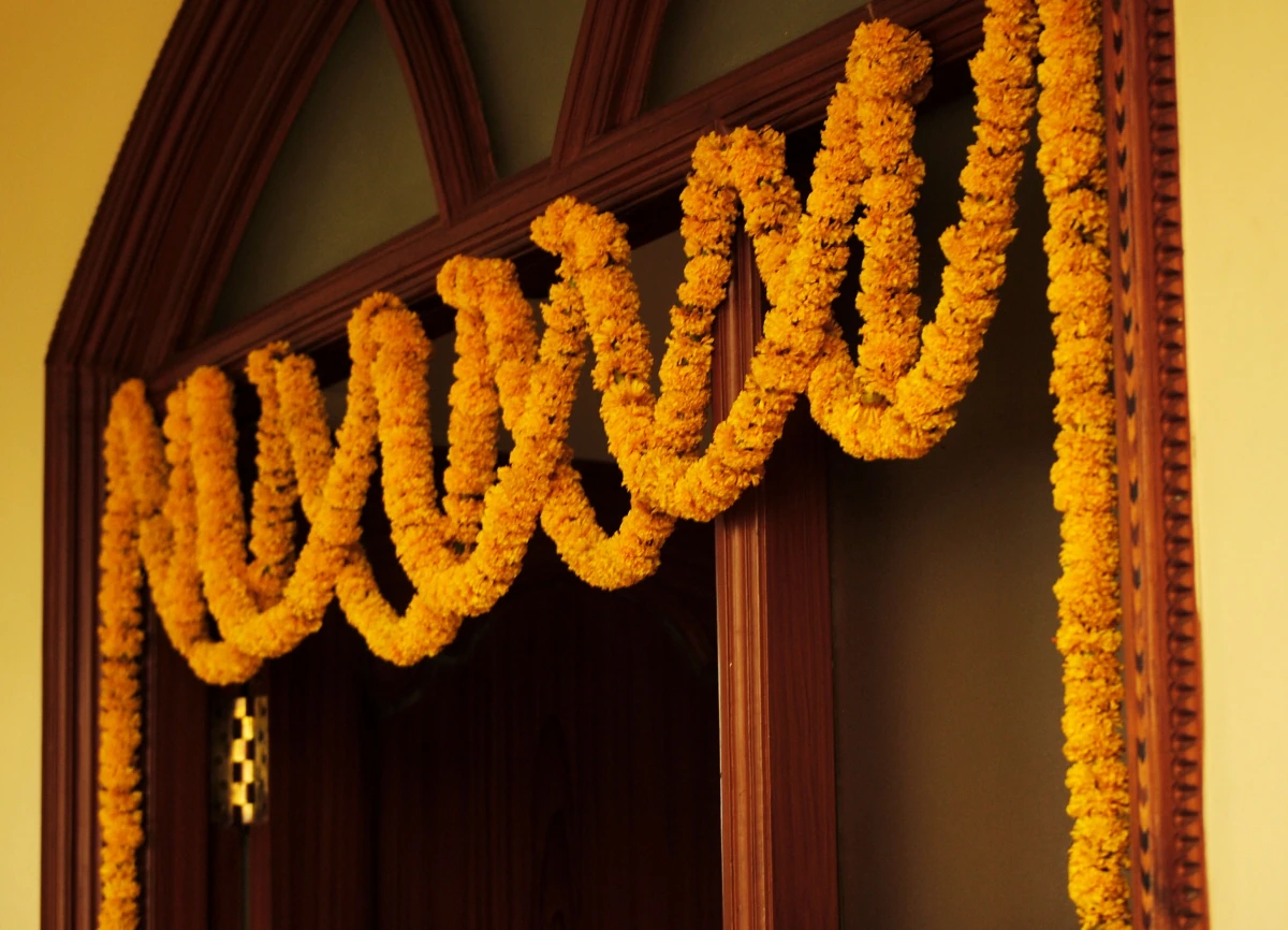 Karwa Chauth Home Decoration Idea