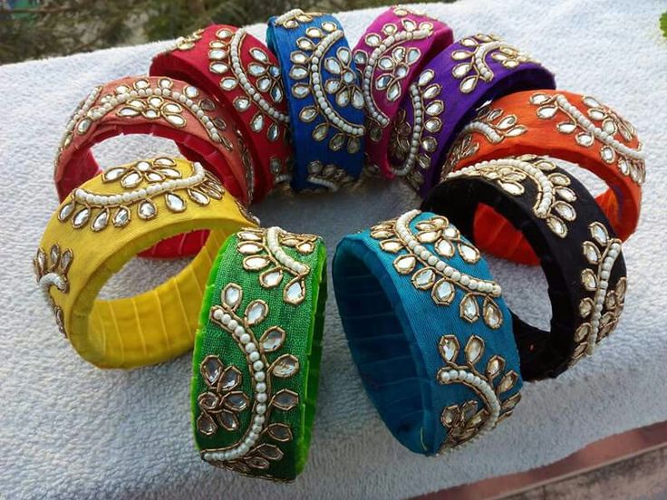 Bangles for Karwa Chauth