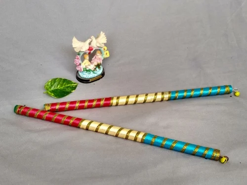 Fabric Dandiya Sticks