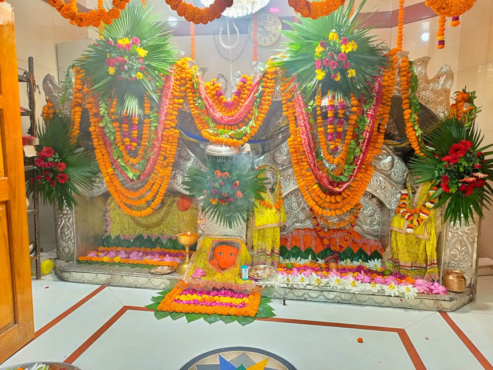 maa chandrika devi, lucknow