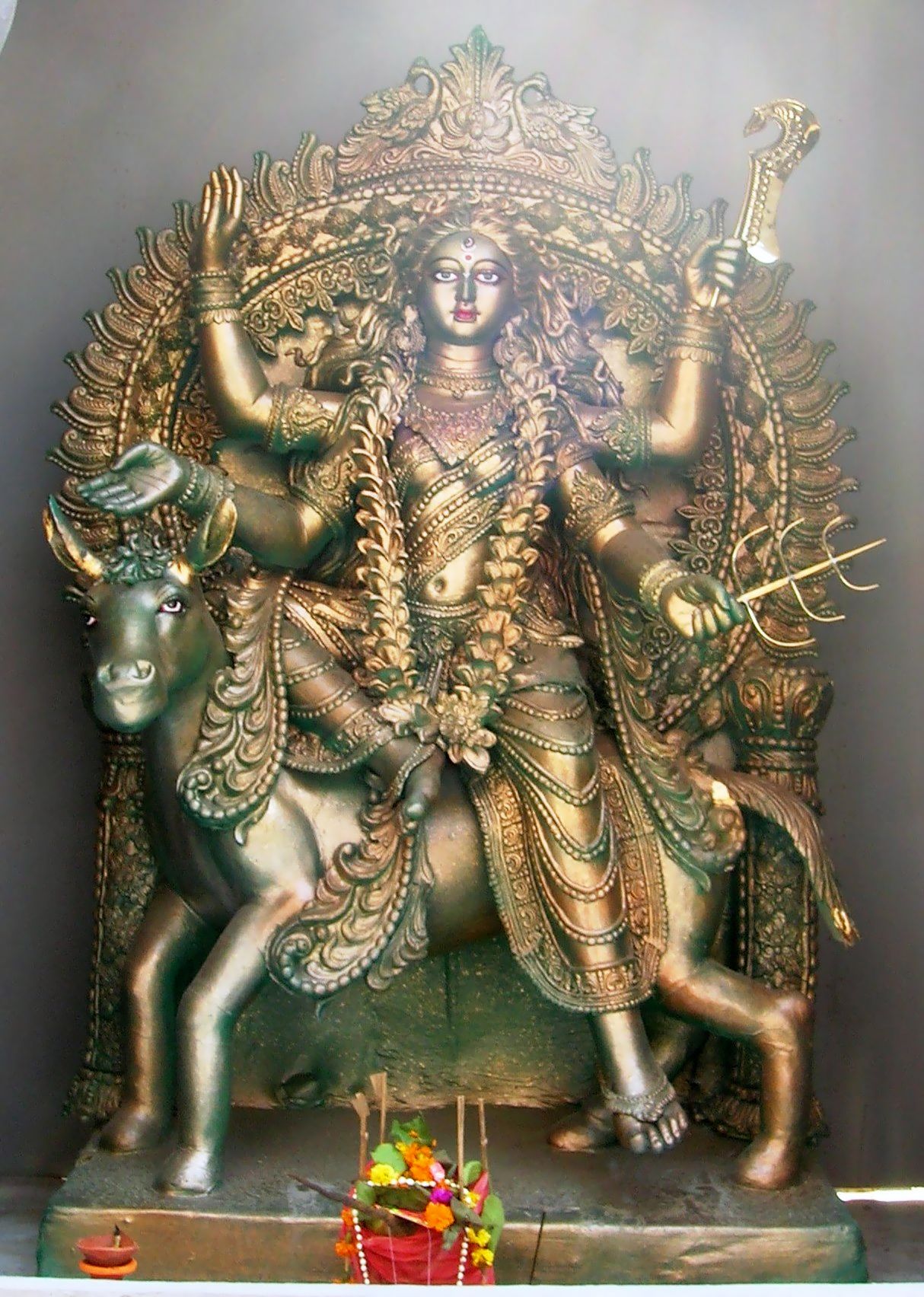 maa Kalratri