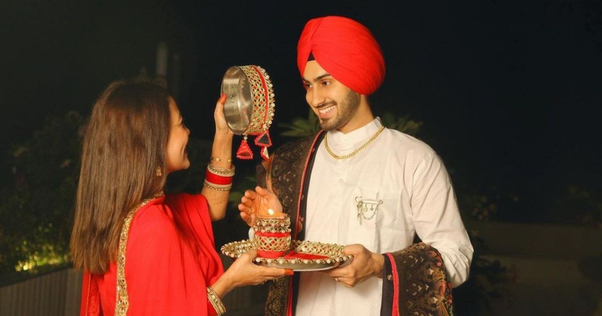 Karwa Chauth celebration in Punjab?