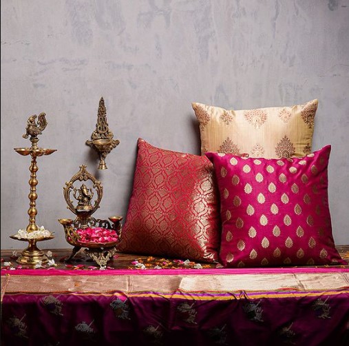 Karwa Chauth Home Decoration