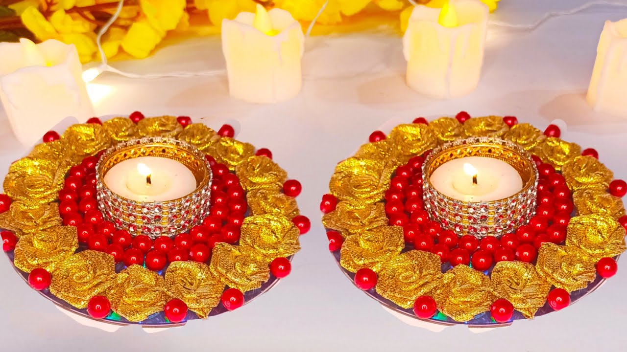 Karwa Chauth Home Decoration